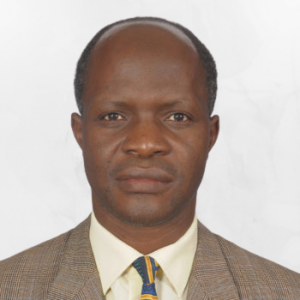 Prof Daniel Ojuka