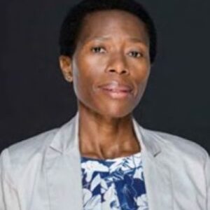 Dr Mampho J Mochaoa Rogers (RSA)